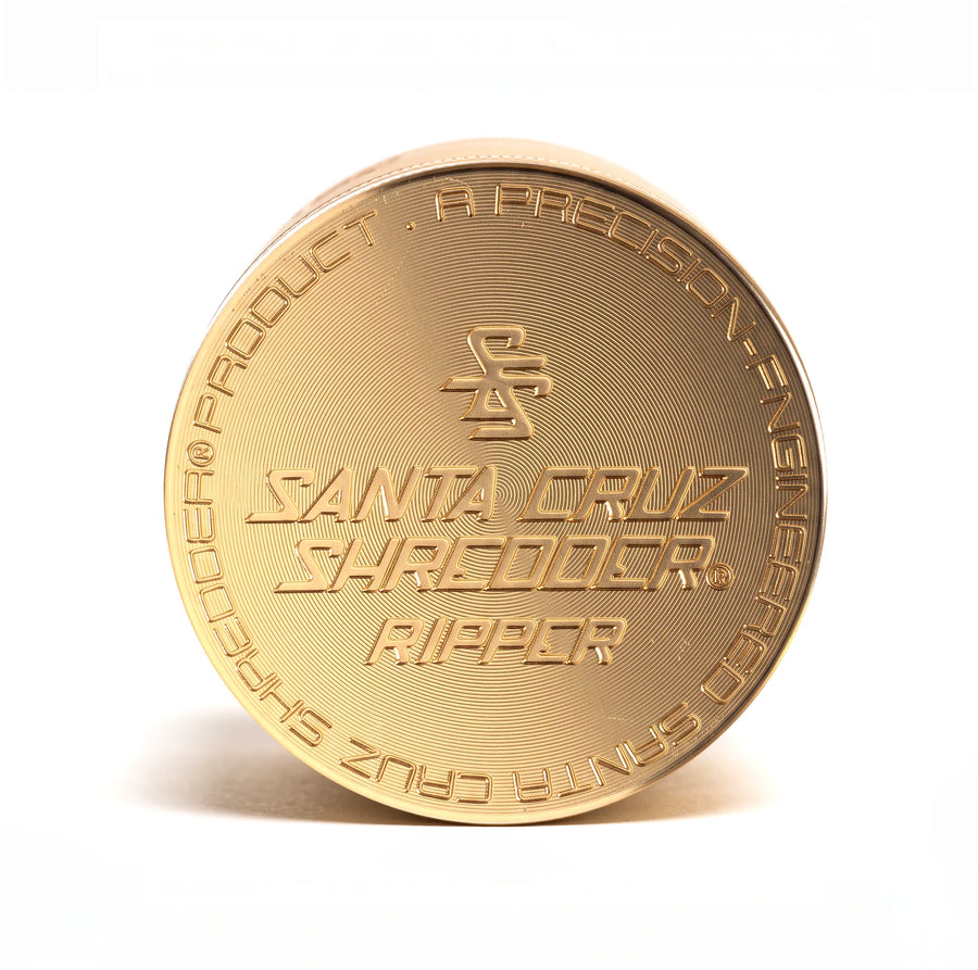 Santa Cruz Shredder Ripper 4 Piece Medium Grinder