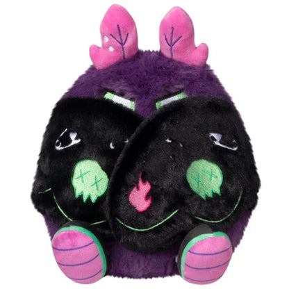 Squishable Neon Punk Mothman - Mini 7"