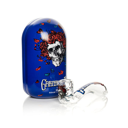 Grateful Dead x Gear Premium 4.5" Sherlock with Collectable Tin - Bertha