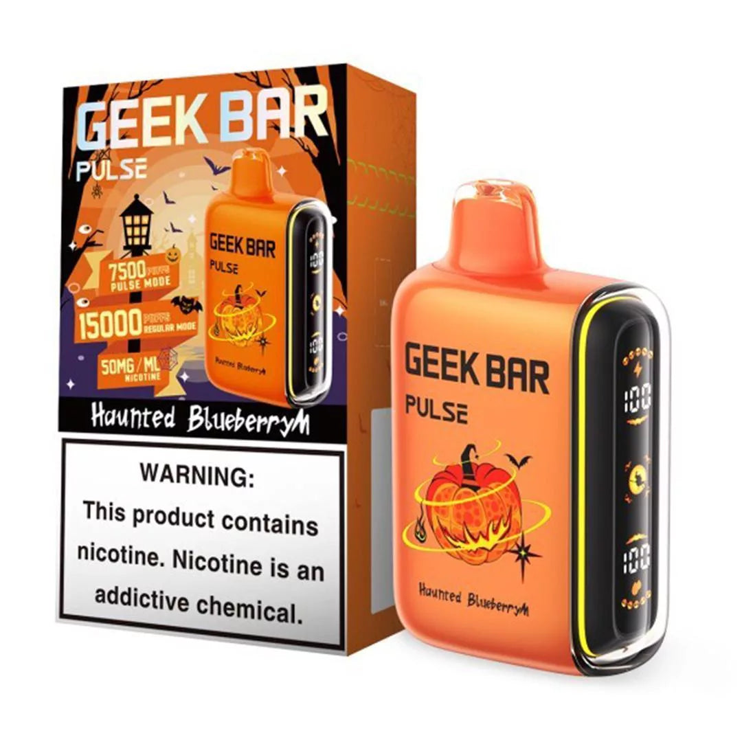 Geek Bar Pulse 15000 Puffs 5% 16ml Disposable