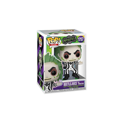 Beetlejuice Tombstone Funko Pop! Plus Vinyl Figure #1757