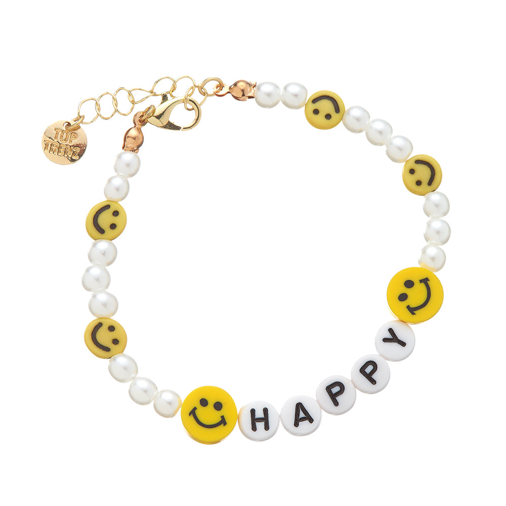 Straight Up Charmed Bracelets - Assorted