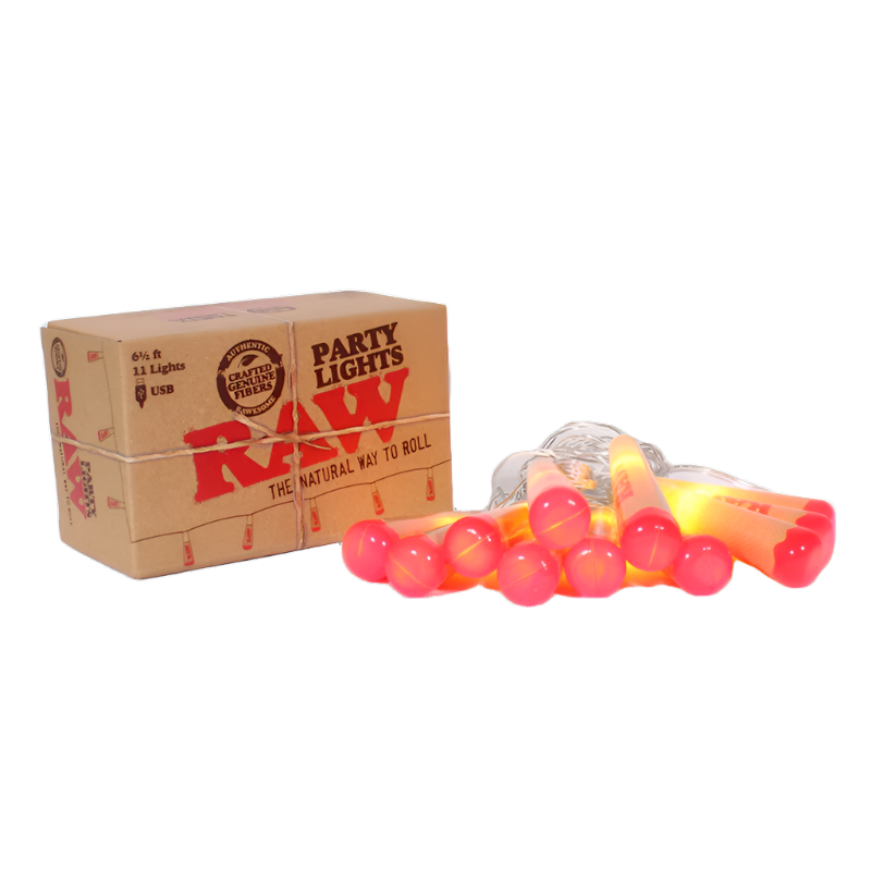 Raw Cone Party Lights