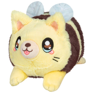 Squishable Snugglemi Snacker Cat Bee