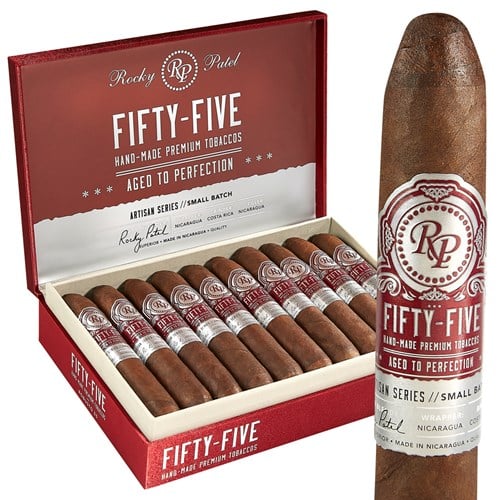 Rocky Patel Fifty Five Robusto Cigar