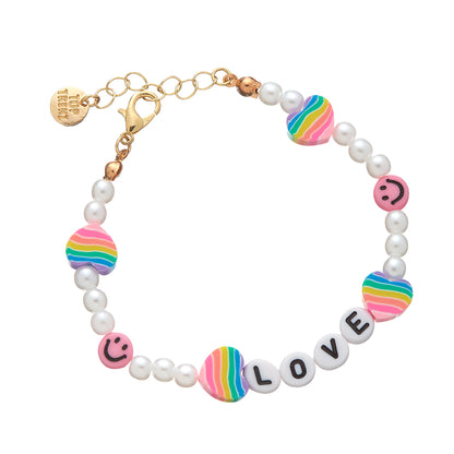 Straight Up Charmed Bracelets - Assorted