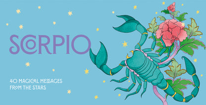Pocket Zodiac Card Decks: 40 Magical Messages from the Stars