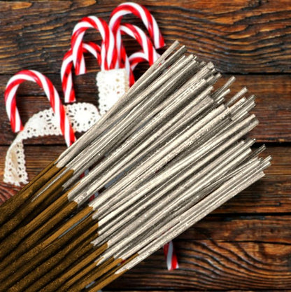 Candy Cane Wild Berry Incense Sticks