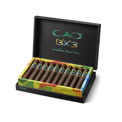 CAO BX3 Robusto Cigar