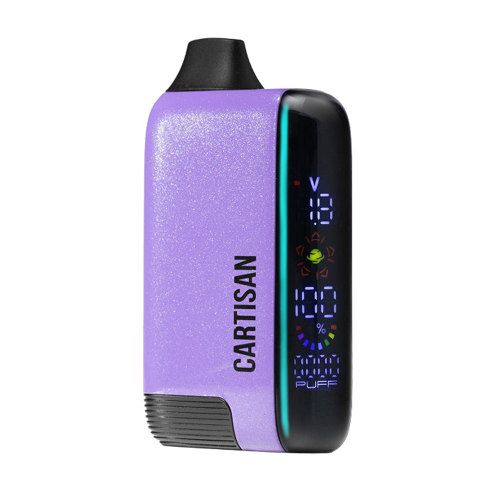 Cartisan Veil Bar Pro EVO - Amethyst