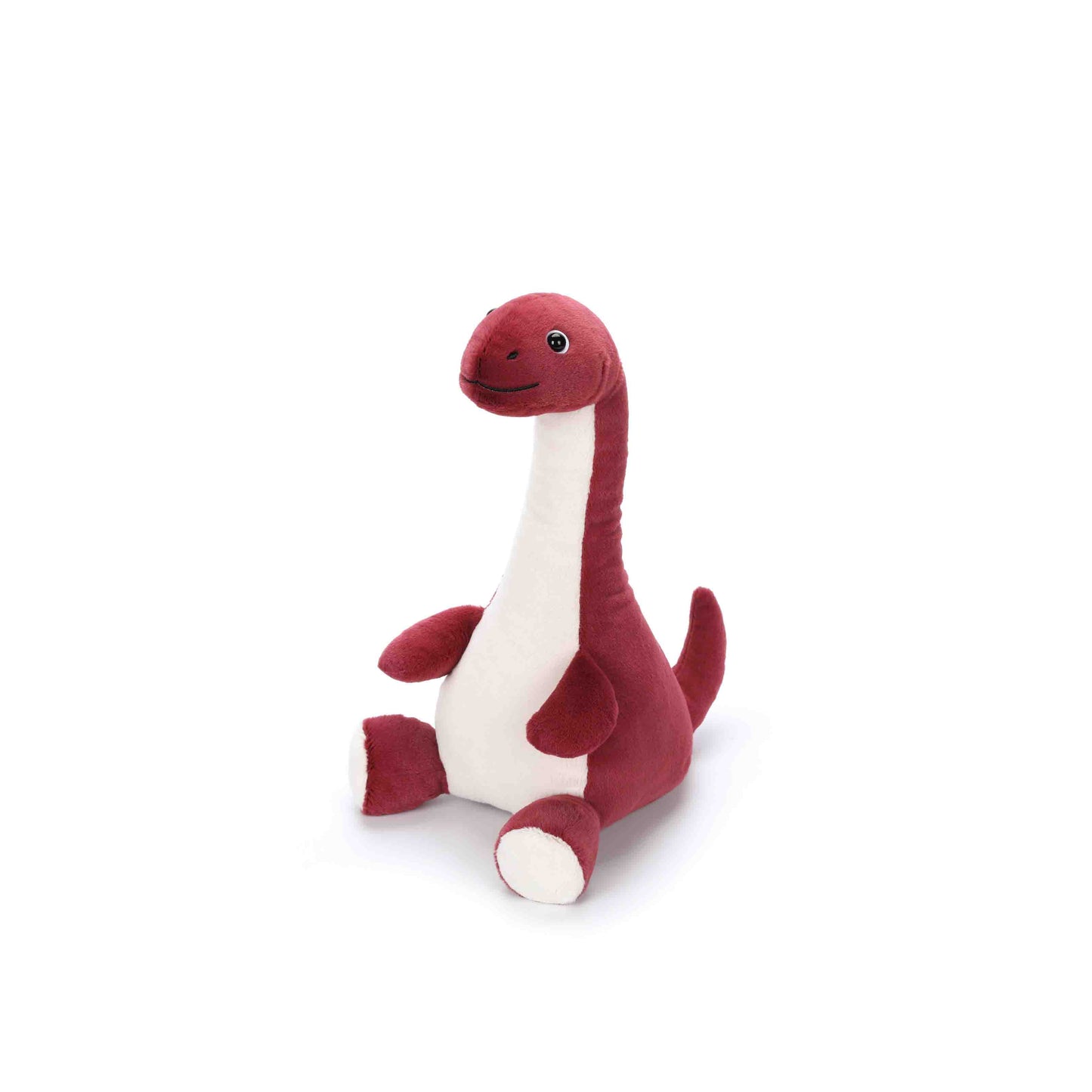 McHugs Bordeaux Dinosaur Stuffed Animal