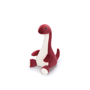 McHugs Bordeaux Dinosaur Stuffed Animal