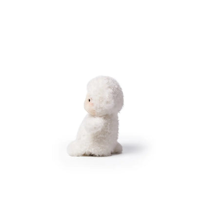 McHugs New Born Baby Lamb Stuffed Animal