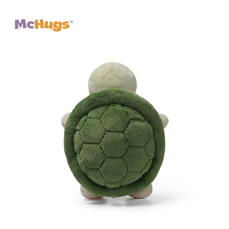 McHugs Naughty Sea Turtle Weighted Plush 18cm