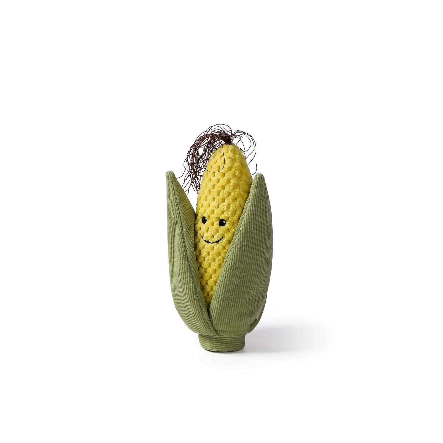 McHugs Rock and Roll Corn Vegetable Stuffed Plushie