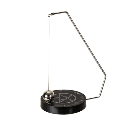 Gothic Pentagram Pendulum Deicision Maker
