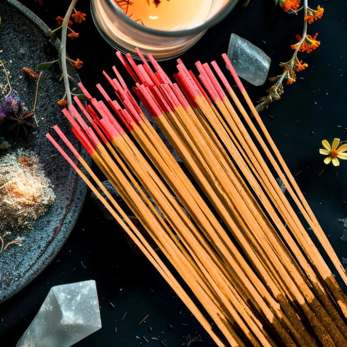 Champa Flower Wild Berry Incense Sticks