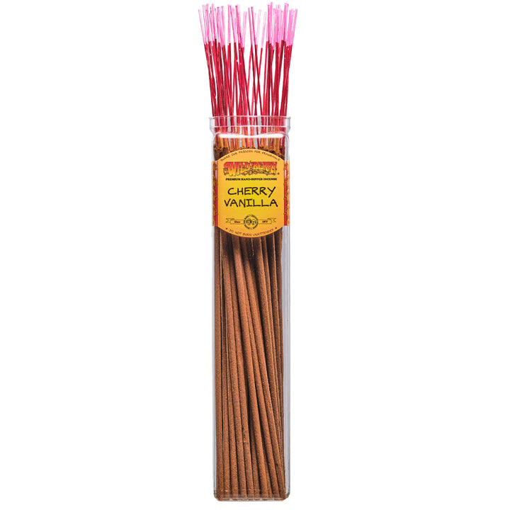 Cherry Vanilla Wild Berry BIGGIE Incense Sticks / 5