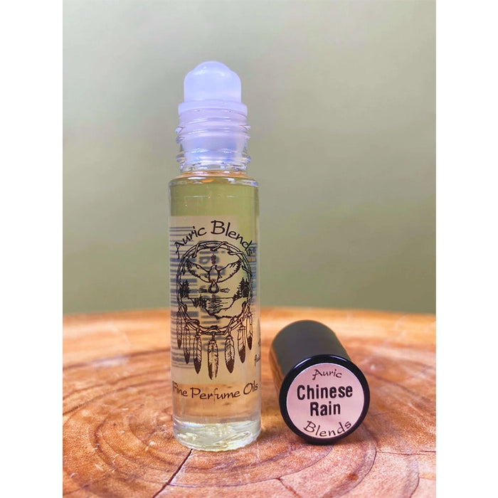 Auric Blends Roll-On Perfume