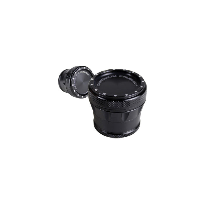Chromium Crusher Bling 2" 4 Piece Grinder