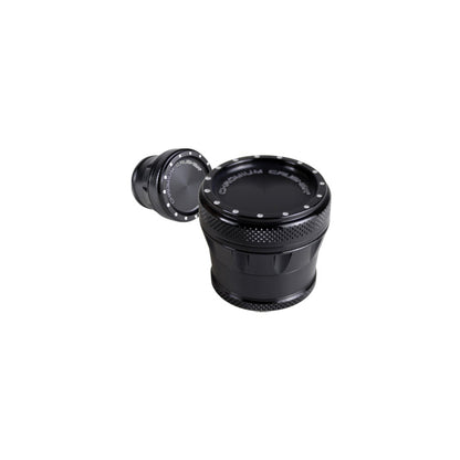 Chromium Crusher Bling 2" 4 Piece Grinder