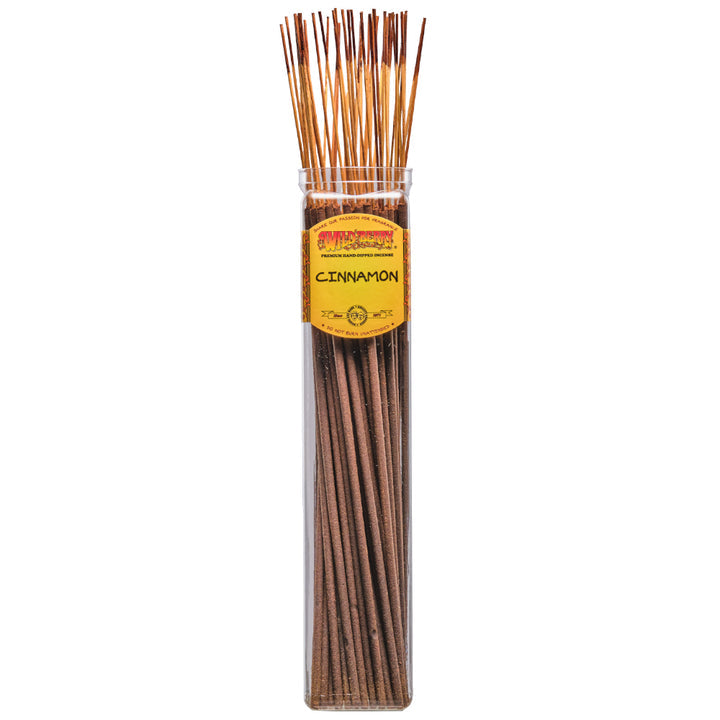 Cinnamon Wild Berry Incense BIGGIE Sticks / 5