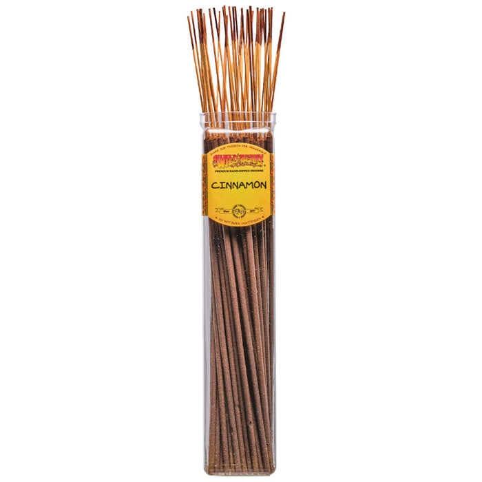 Cinnamon Wild Berry Incense BIGGIE Sticks / 5