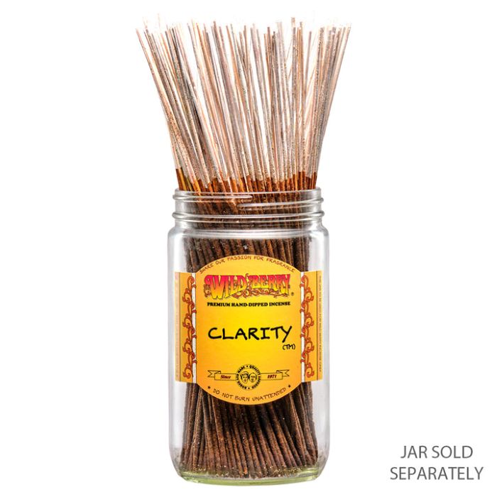 Clarity Wild Berry Incense Sticks