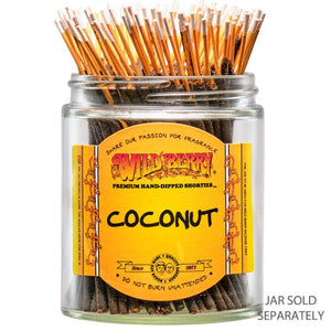 Coconut Wild Berry Mini Incense Sticks