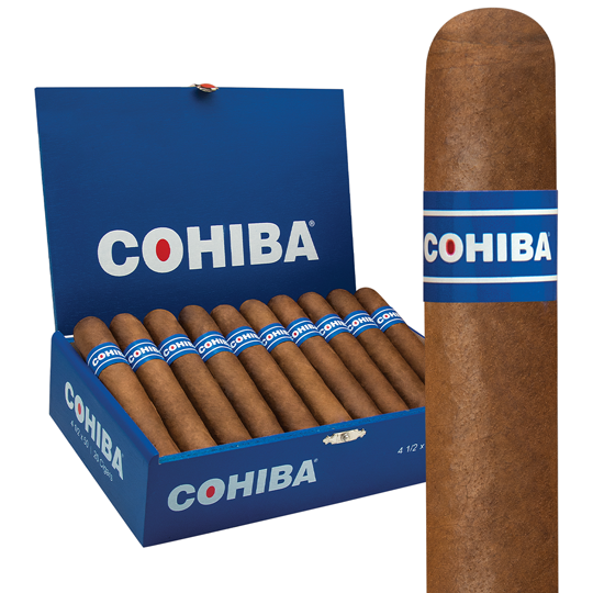 Cohiba Blue Robusto Cigar