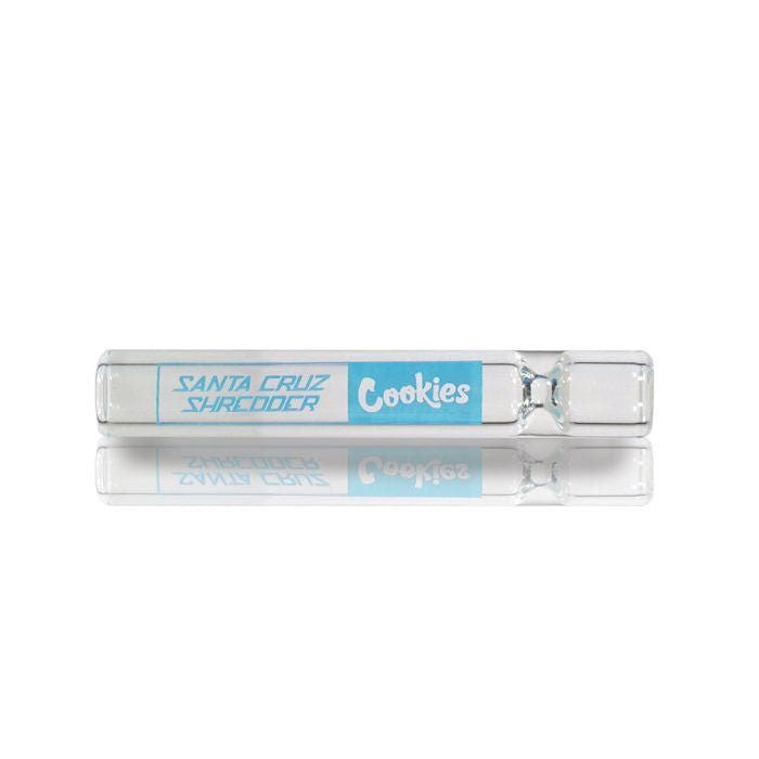 Santa Cruz Shredder x Cookies Waterproof & Smellproof Hemp Dugout - Cookies