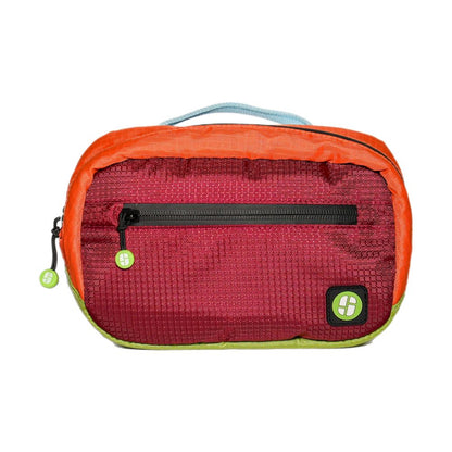 Crestone Fanny Pack/Shoulder Sling Bag by Stashlogix - Maroon