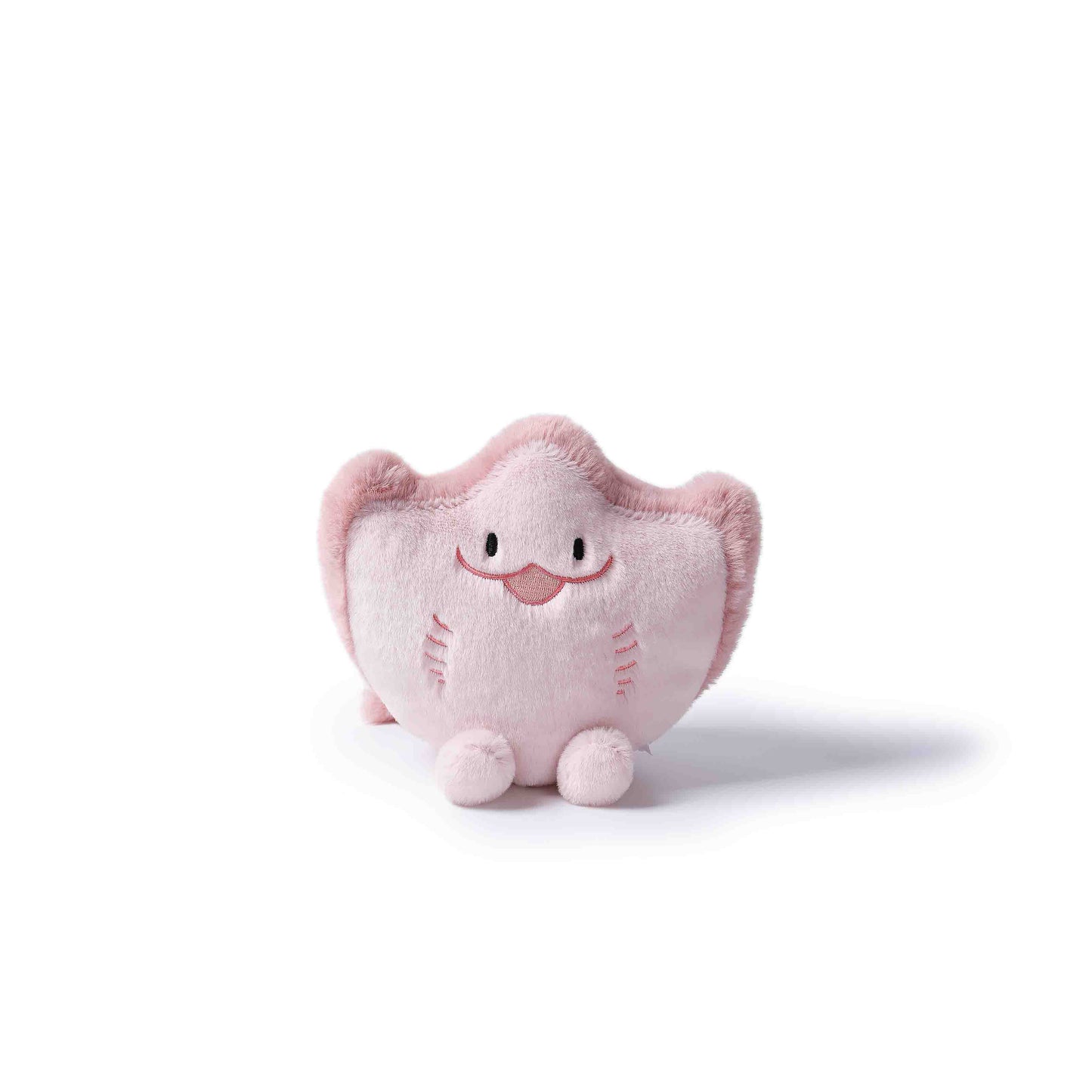 McHugs Sweet Smile Stingray Stuffed Animal