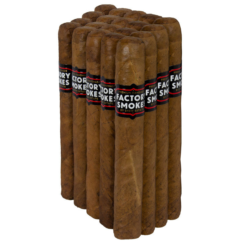 Factory Smokes Sweets Toro Cigar