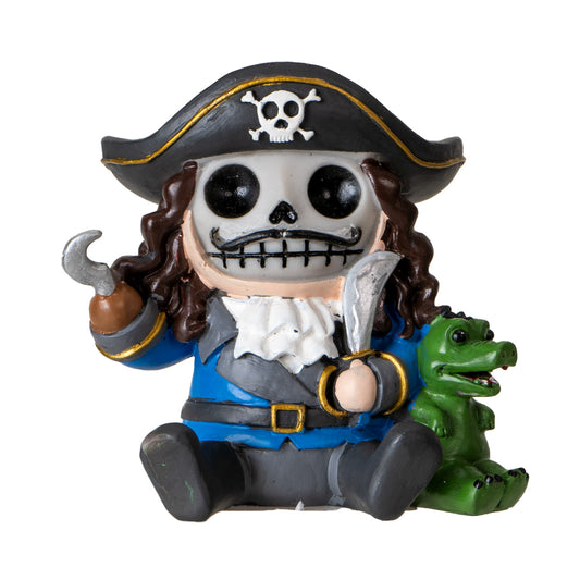 Furrybones® Captain Hook - 2.5 inch