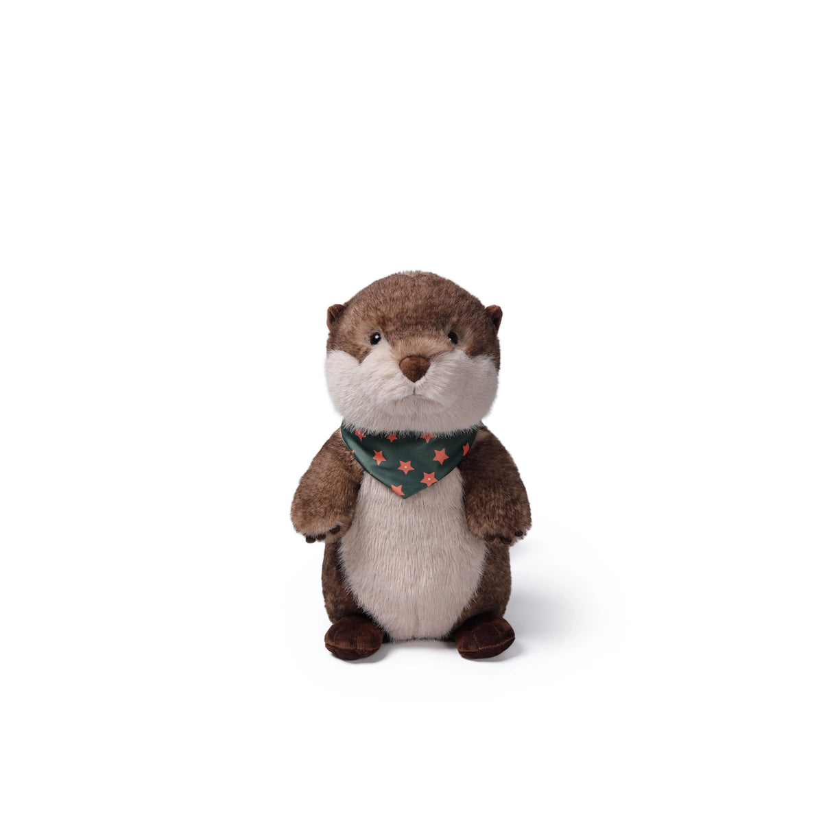 McHugs Tod Baby Otter Weighted Plush 25cm