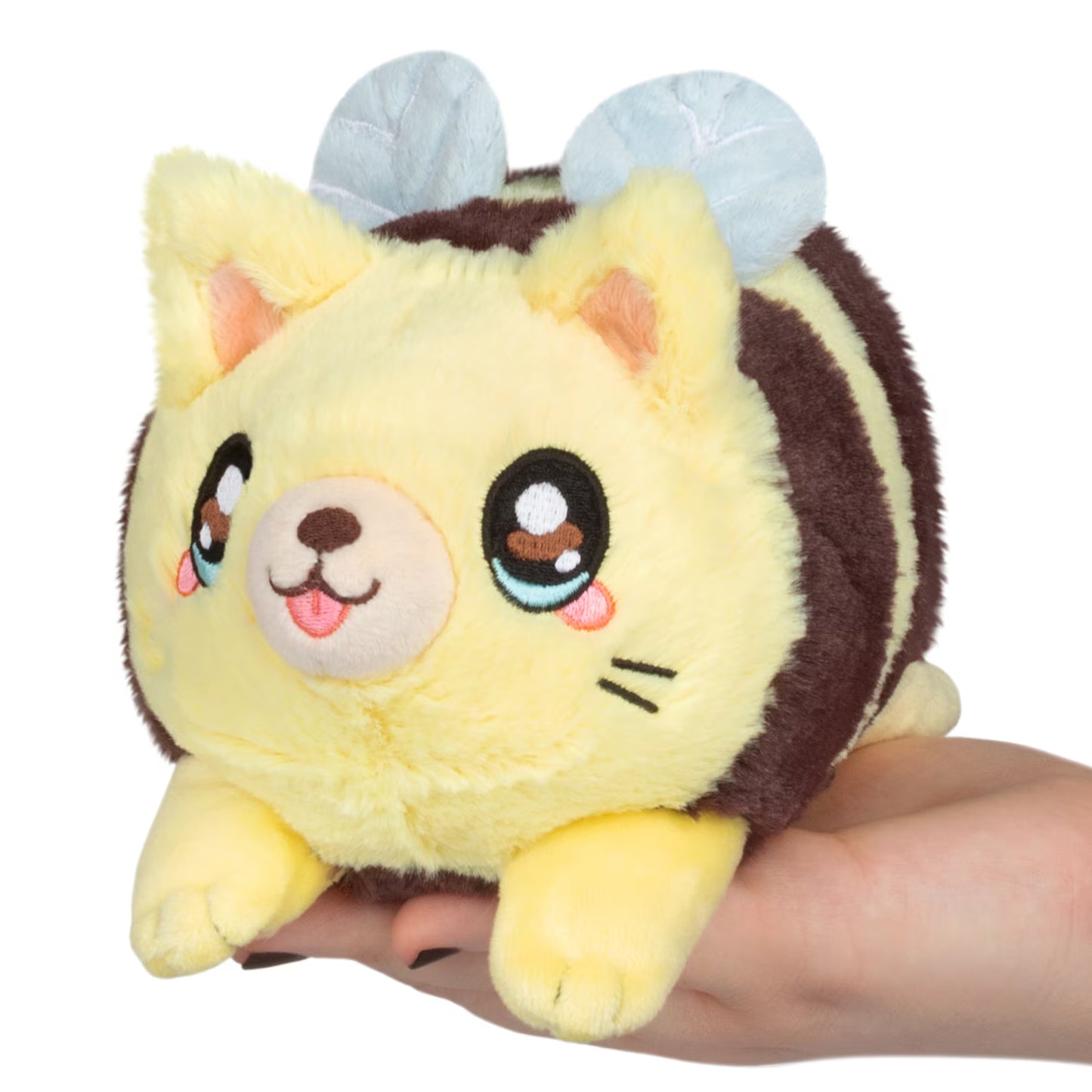 Squishable Snugglemi Snacker Cat Bee