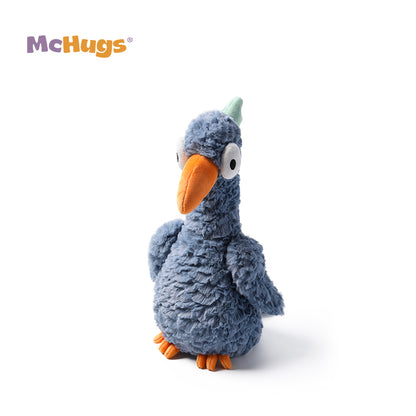 McHugs Big Eyed Bird Stuffed Animal