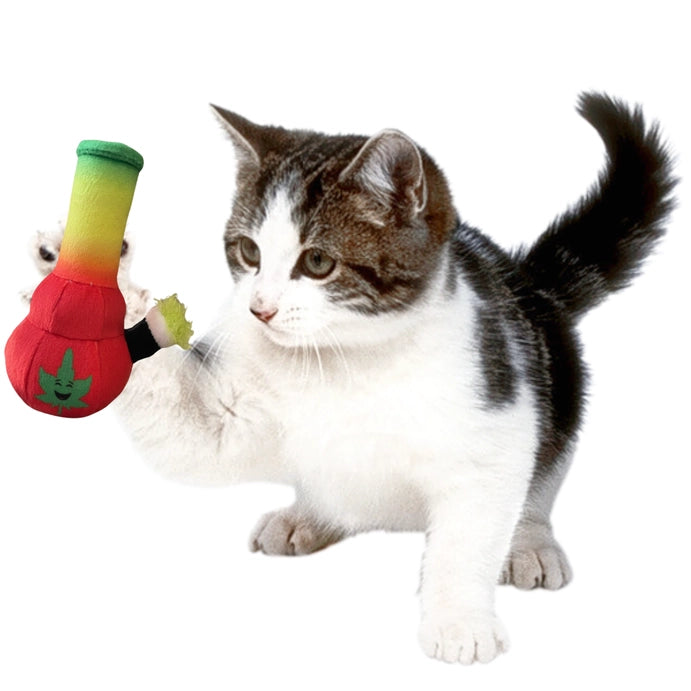 PAW:20 Catnip Cat Toy - Lil' Bo Da Bong