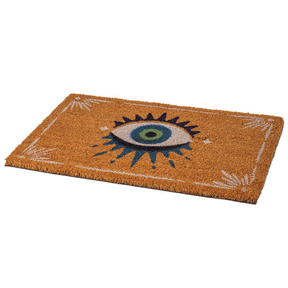 All Seeing Eye Doormat