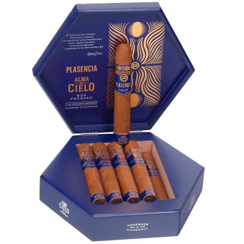Plasencia Alma del Cielo Amanecer Cigar