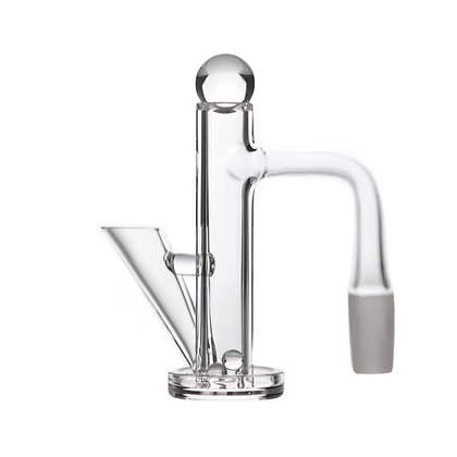 Bear Quartz 14mm 90° The Slide Set