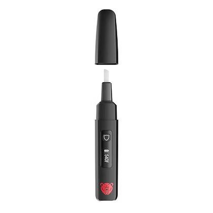 Bear Quartz TRIO 2.0 Hot Blade & Precision Temperature Reader - Red
