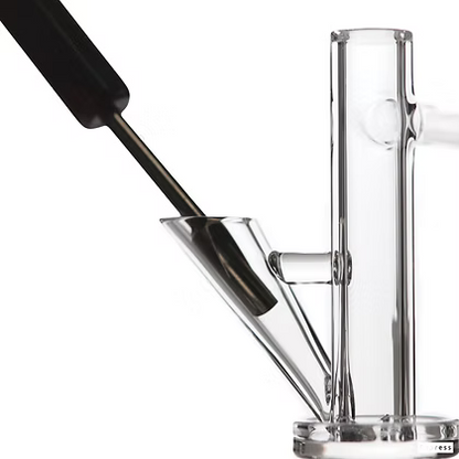Bear Quartz 10mm 90° The Slide Set