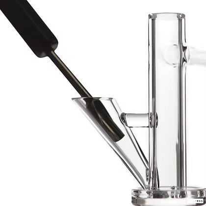 Bear Quartz 10mm 90° The Slide Set