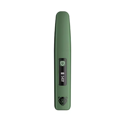 Bear Quartz TRIO 2.0 Hot Blade & Precision Temperature Reader - Green