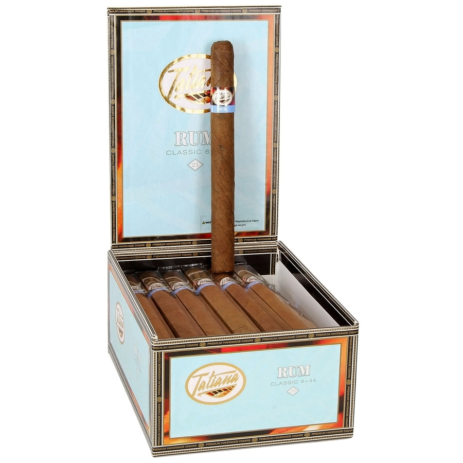 Tatiana Classic Cigar - Rum SALE
