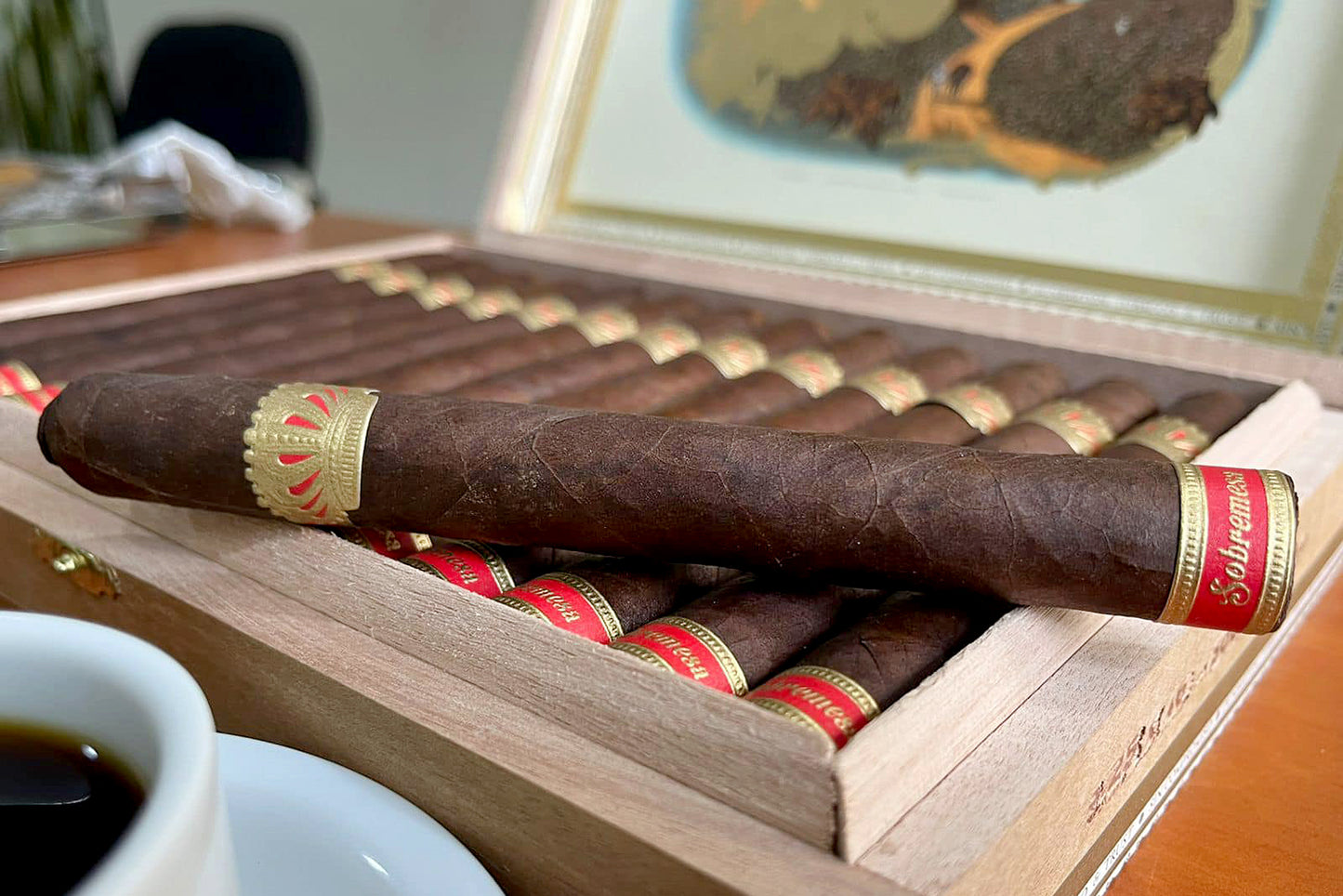 Solita Red Sobremesa Cigar