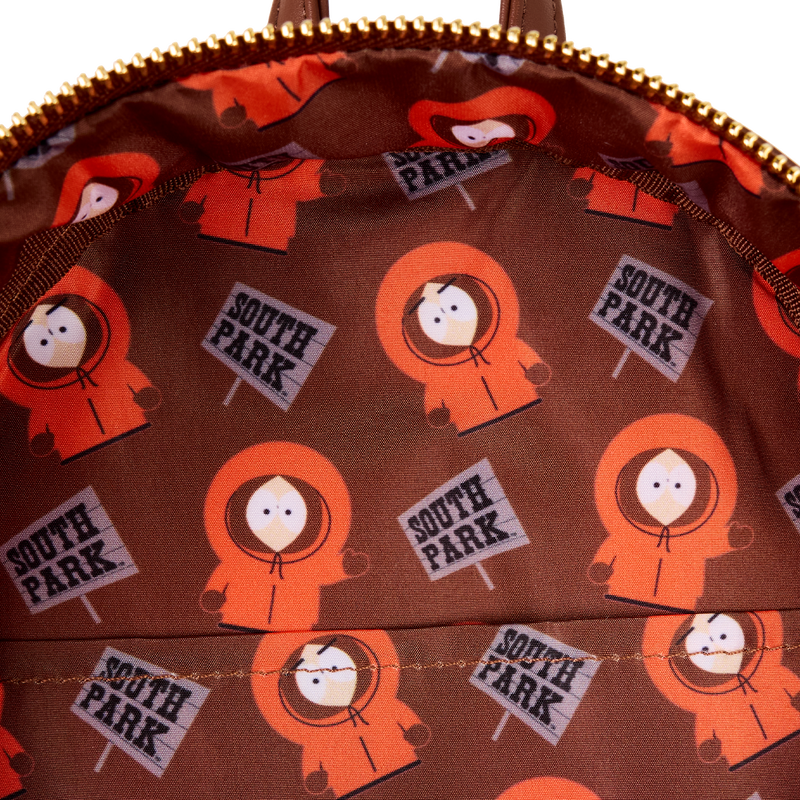 Loungefly South Park Kenny Cosplay Mini Backpack