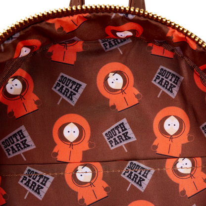 Loungefly South Park Kenny Cosplay Mini Backpack
